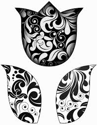 En colores blancos o morados pero con el texto resaltado para leerlo mejor. Blanco Y Negro Invitaciones Para Imprimir Gratis Ideas Y Material Gratis Para Fiestas Y Celebraciones Oh My Fiesta