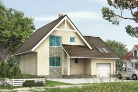 проекты одноэтажных домов с мансардой и гаражом скачать бесплатно Proekty Domov Besplatno Skachat