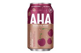 Coca Cola Unveils Aha Its New Caffeinated Sparkling Water Brand