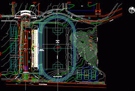 Sante Et Sport Autocad Architecture Details Modern Church