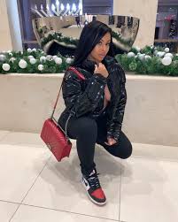 The shots feature her fully embracing the caribbean island and wishing she could return. Alexis Skyy Beefs With Lil Baby S Gf Ari Fletcher More