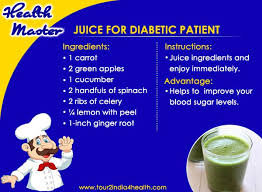 These are some of the recipes that you can try to keep control of your blood sugar level and boost your immune system. Juice For Diabetic Patient Diabetic Diet Food List Diabetic Smoothies Fresh Juice Recipes