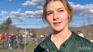McCann Tech’s Nora Kondel talks about beating Drury after her walkoff base  hit
