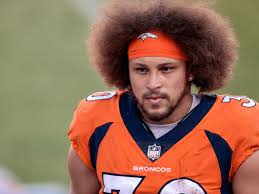 Appeared in 31 games (24 starts) in two seasons with denver, totaling 2,048 rushing yards on 416 carries (4.9 avg.) with 16 touchdowns to go along with 437 receiving. Denver Broncos Rb Phillip Lindsay Fires Back At Doubters For Injury Prone Label In Fiery Radio Interview Sports Illustrated Mile High Huddle Denver Broncos News Analysis And More