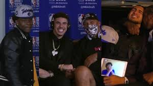 2020 Nba Draft Top 10 Picks Youtube