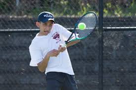 Boys Tennis: Conference Players of the Week for April 10