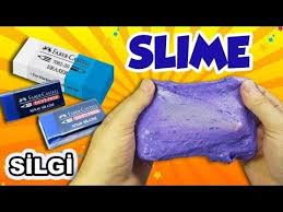 Silgi Slime Nasil Yapilir Silgi Slime Yapimi Slaym Slimeden Silgi Hoppitv Okula Donus Youtube 2020 Okul Malzemeleri Kendin Yap Okula Donus