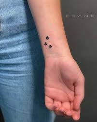 Check out our paw print tattoo selection for the very best in unique or custom, handmade pieces from our tattooing shops. Pin On Tattoo Ideas