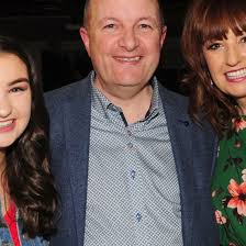 Mr CX+ Sports, David celebrates 50th