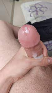 Abspritzen schwanz