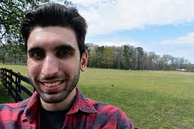 Meteorologist Zach Guion