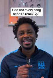 Fido's Joy Is Coming Remix Featuring Kizz Daniel