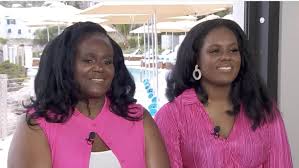 How this mother-daughter duo help care for neighbors in Bermuda