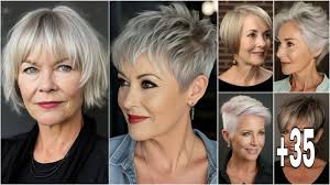 Four women, four backs turned, four very different hairstyles... and one  question: who is the youngest? Although at first glance it may seem easy,  beware of appearances. This visual riddle, gone viral