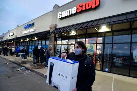 Последние твиты от gamestop (@gamestop). Gamestop Stock Hits Record High When Short Sellers Clash With Redditors Polygon