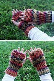 Check spelling or type a new query. 15 Best Crochet Dragon Scale Crocodile Stitch Gloves Fingerless Patterns