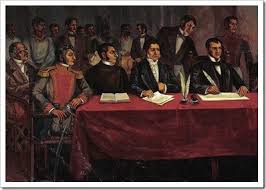 Otra causa externa fue el liberalismo, una ideología que se convirtió en doctrina política durante la ilustración en el siglo xviii en europa. La Declaracion De Independencia De Mexico Sobrehistoria Com