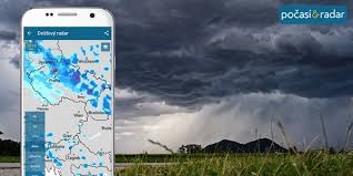 2 hodiny 4 hodiny 8 hodin od začátku dne. Aplikace Pocasi Radar Obsahuje Destovy Radar A Predpoved Pro Cr I Cely Svet Mobilmania Cz