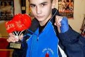 Birch canes hometown boxer at Adelphi