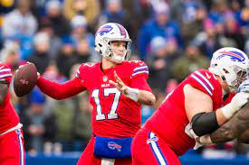 Red Josh Allen Jersey Off 65 Yaren Com