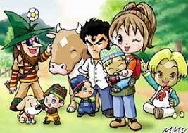 And it's bringing in some powerful energy. Harvest Moon A Wonderful Life Video Game Tv Tropes