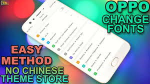 Hi, font is a fresh take on the ever popular android icons. Font All Oppo Mode Apk Free Download Oppo Product