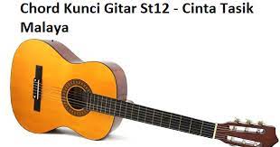 F#m c#m kota tasikmalaya mencermin kenangan syahdu. Chord Kunci Gitar St12 Cinta Tasik Malaya Calonpintar Com