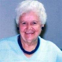 A. Arline Stauffer Rutt Obituary