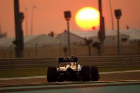 Automotivated Sport Of Kings Racing Sunset Colors