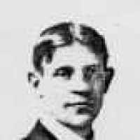 Perry David Johanson Rydberg (1882–1967) • FamilySearch