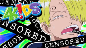 One Piece 4kids Dub Terrible Shows Episodes Wiki