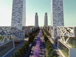 Lusail city is a futuristic project, which will create a modern and ambitious society. Lusail City Verdict Designbuild