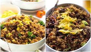 Trinidad Oxtail Pelau Bhm Virtual Potluck Recipe Oxtail Oxtail Recipes Beef Recipes