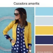 Amarillo Azul Colour Combinations Fashion Color Combinations For Clothes Colorful Fashion