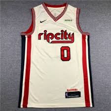 Portland trail blazers city edition. Shirts Portland Trail Blazers Damian Lillard City Jersey Poshmark