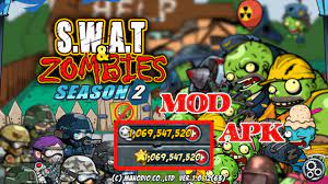 The defense game with over 11 million downloads will be back with much more sophisticated images and systems! Swat And Zombies Season 2 V1 1 10 Mod Apk Download Gameplay Youtube
