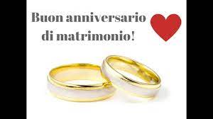 Nozze di porfido 34 anni : Buon Anniversario Di Matrimonio Youtube
