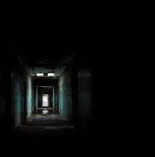 An abandoned bar in river country. Dark Places Quotes Quotesgram