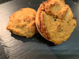 Erdbeer Zitronen Snack Mit Eiweiss Mehl Mix Rezept Snack Low Carb Rezepte Rezepte