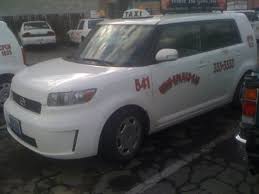 Image result for Yellow 1990 Reno Taxi Service