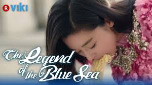 Dam ryeong, magistrat de heupgok hyun au 16e siècle, a sauvé. The Legend Of The Blue Sea Ep 1 Lee Min Ho Teaches Jun Ji Hyun How To Eat Pasta Youtube