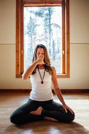 A Vata Balancing Yoga Sequence For Fall Yoga Sequences Easy Yoga Poses Yoga Therapy