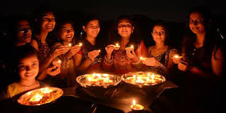 This Week Marks Diwali The Annual Hindu Festival Of Lights In India And Elsewhere The Joyous Hol Hindu Festival Of Lights Diwali Celebration Festival Lights