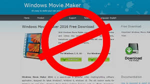 Windows movie maker is a basic video editor included in the pack of tools windows live essentials and for those occasions, nothing better than a simple video editor as is the case of this windows movie maker. Uninstall Windows Movie Maker Scam Right Now Third Biggest Threat Spotted By Eset