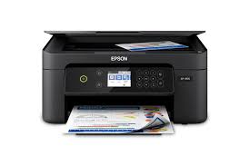 1 average number of cartridges required /savings achieved printing the same number of pages using the ink bottles included within the ecotank range, excluding hardware price. Expression Home Xp 4105 Small In One Printer Inkjet Printers For Home Epson Us