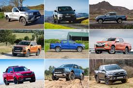 The pickup cab is the passenger compartment, the enclosed space where driver and any passengers sit. Best Pickup Trucks 2021 Which To Buy In The Uk Parkers