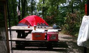 Kentucky lakes campground is an ideal spot for families and those looking for plenty of fun activities. Cave Run Lake Picture Of Twin Knobs Campground Morehead Tripadvisor