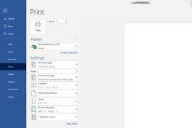 Virtual pdf printer serves as a real printer to convert anything printable to pdf. How To Print To Pdf In Windows Digital Trends