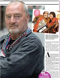 D'UN AND ONLY JON KENNY TELLS ALL