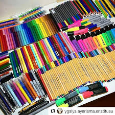 Cok Hos Olmamis Mi Ya Repost Ygslys Ayarlama Enstitusu With Repostapp Goz Kaslarini Gel Stationery Obsession Cute School Supplies Stationary School